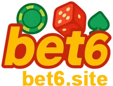 BET6 logo for secure login and register access