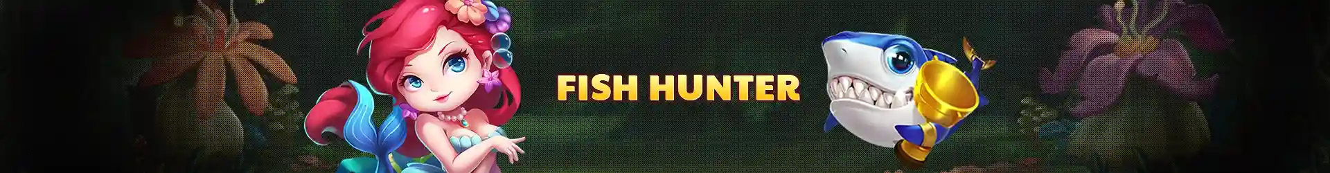 BET6 fishing game interface